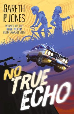 No True Echo (eBook, ePUB) - Jones, Gareth P.