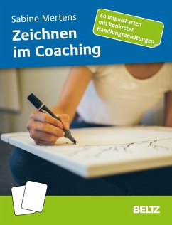 Zeichnen im Coaching - Mertens, Sabine