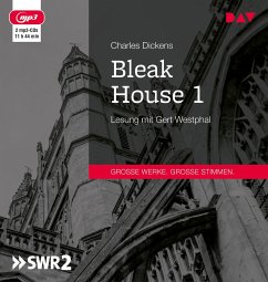 Bleak House 1 - Dickens, Charles