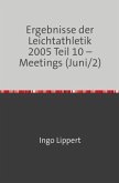 Ergebnisse der Leichtathletik 2005 Teil 10 - Meetings (Juni/2)