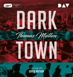 Darktown Bd.1 MP3-CD - Mullen, Thomas