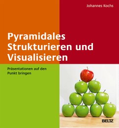 Pyramidales Strukturieren und Visualisieren, m. 1 Buch, m. 1 E-Book - Kochs, Johannes