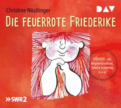 Die feuerrote Friederike - Nöstlinger, Christine
