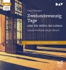 Zweiundzwanzig Tage oder Die Hälfte... - Bild 1