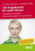 116 Fragekarten für mehr Humor