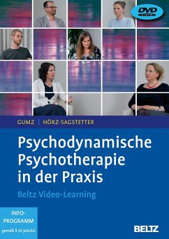 Psychodynamische Psychotherapie in der Praxis, 2 DVD-Video