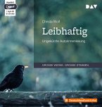 Leibhaftig, 1 Audio-CD, 1 MP3