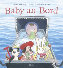Baby an Bord - Ahlberg, Allan;Clark, Emma Chichester
