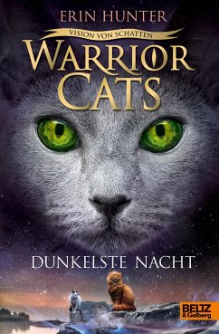 Dunkelste Nacht / Warrior Cats Staffel 6 Bd.4 - Hunter, Erin