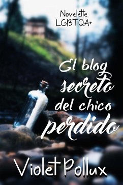 Cover El blog secreto del chico perdido (eBook, ePUB)
