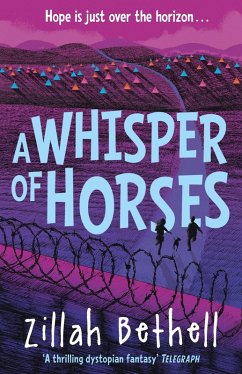 Cover A Whisper of Horses (eBook, ePUB)