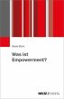 Lehrbuch Empowerment - Bild 1
