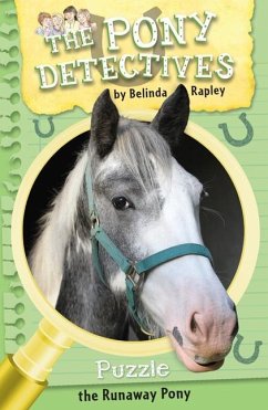 Cover Puzzle: The Runaway Pony (eBook, ePUB)