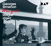Maigret zögert / Kommissar Maigret Bd.68 (4 Audio-CDs)