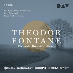 Die große Hörspiel-Edition - Fontane, Theodor