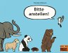 Bitte anstellen! - Bild 1