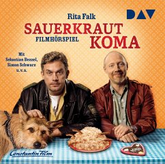 Sauerkrautkoma / Franz Eberhofer Bd.5 (1 Audio-CD) - Falk, Rita