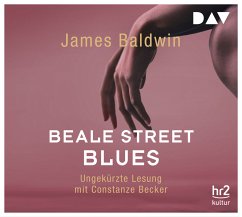 Beale Street Blues - Baldwin, James