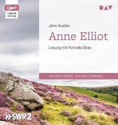 Anne Elliot oder Die Kunst der Überredung - Austen, Jane