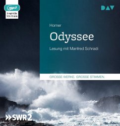 Odyssee - Homer