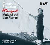 Maigret bei den Flamen / Kommissar Maigret Bd.14 (3 Audio-CDs)