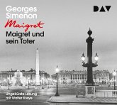 Maigret und sein Toter / Kommissar Maigret Bd.29 (5 Audio-CDs)