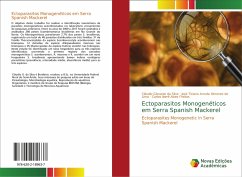 Ectoparasitos Monogenéticos em Serra Spanish Mackerel