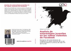 Analisis de estereotipos juveniles en los videos violentos de Facebook - Castro Quimi, RONALD