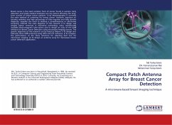 Compact Patch Antenna Array for Breast Cancer Detection - Islam, Md Tarikul;Mat, EN. Kamarulzaman;Islam, Mohammad Tariqul