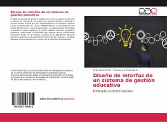 Diseño de interfaz de un sistema de gestión educativa - Duarte Felix, Cirilo;Espinoza Z., Francisco A.