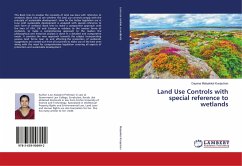 Land Use Controls with special reference to wetlands