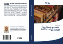 Elmi-filoloji qaynaqlar, ¿d¿bi simalar haqq¿nda dü¿ünc¿l¿r Cover Elmi-filoloji qaynaqlar, ¿d¿bi simalar haqq¿nda dü¿ünc¿l¿r