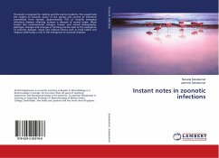 Instant notes in zoonotic infections - Selvakumar, Navaraj;Selvakumar, Jasmine
