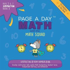 Page A Day Math - Auerbach, Janice