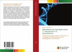 Secretoma da interação entre T. Harzianum e S. Sclerotiorum