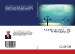 A Guide to Learn C++ and PHP Simultaneously - Naikodi, Chandrakant