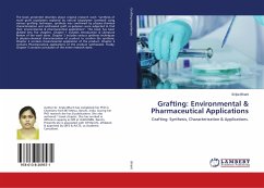 Grafting: Environmental & Pharmaceutical Applications