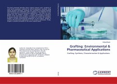 Grafting: Environmental & Pharmaceutical Applications - Bharti, Srijita