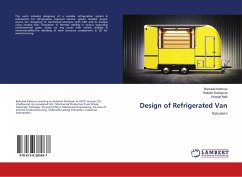 Design of Refrigerated Van