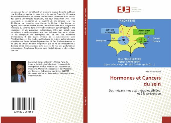 Hormones et Cancers du sein Hormones et Cancers du sein
