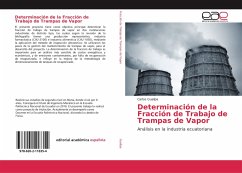 Determinación de la Fracción de Trabajo de Trampas de Vapor - Guallpa, Carlos