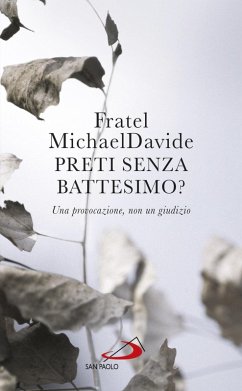 Preti senza battesimo? Una provocazione, non un giudizio - Semeraro, Michaeldavide