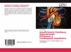 Insuficiencia Cardíaca, Hipertensión Pulmonar y Cardiopatía Isquémica - Duran, Luciana