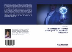 The effects of journal writing on EFL teachers' reflectivity