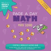 Page A Day Math Addition & Counting Book 8