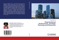 Organisational Performance, Strategic Planning and Resources - Ngwenya, Bongani