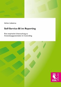 Self-Service-BI im Reporting - Liebetrau, Adrian