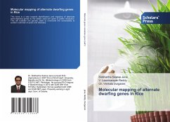 Molecular mapping of alternate dwarfing genes in Rice - Jena, Siddhartha Swarup;Reddy, V. Laxminarayan;Durgarani, Ch. Venkata