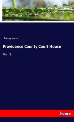 Providence County Court House - Anonym