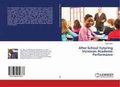After-School Tutoring Increases Academic Performance